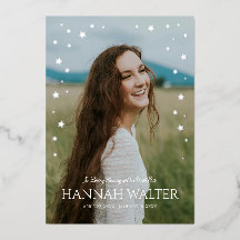 美しいノーススターお祝いライフ発表