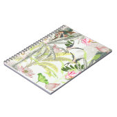 美しいノート ノートブック (左側)