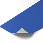 美しいノーフォーク風車レトロな旅行ポスター ポスター (角)