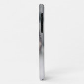 美しいハスキーのアウトドア Case-Mate iPhoneケース (裏面/左)