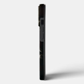 美しいハスキーのスロー枕 Case-Mate iPhoneケース (裏面 / 左)