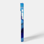 美しいハスキーのワン Case-Mate iPhoneケース (裏面 / 左)