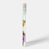 美しいハスキーのワン Case-Mate iPhoneケース (裏面 / 右)