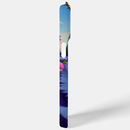 美しいハスキーの子犬2 Case-Mate iPhoneケース (裏面 / 右)