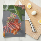 美しいハチドリ キッチンタオル (四つ折り)