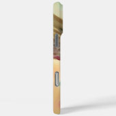 美しいハチドリiPhoneケース Case-Mate iPhoneケース (裏面 / 右)