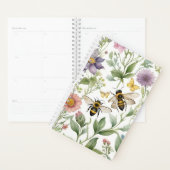美しいハチ プランナー手帳 (ディスプレー)