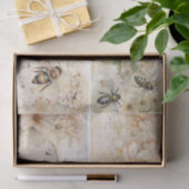 美しいハチ 薄葉紙 (ギフト)