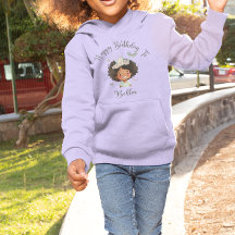 美しいハッピーバースデーにあなたの誕生日の女の子