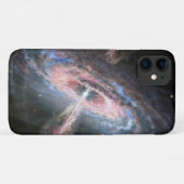 美しいハッブルイメージiPhoneケース Case-Mate iPhoneケース (裏面(横))