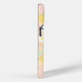 美しいハミングバードタフ Case-Mate iPhoneケース (裏面 / 右)