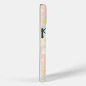 美しいハミングバードタフ Case-Mate iPhoneケース (裏面 / 右)