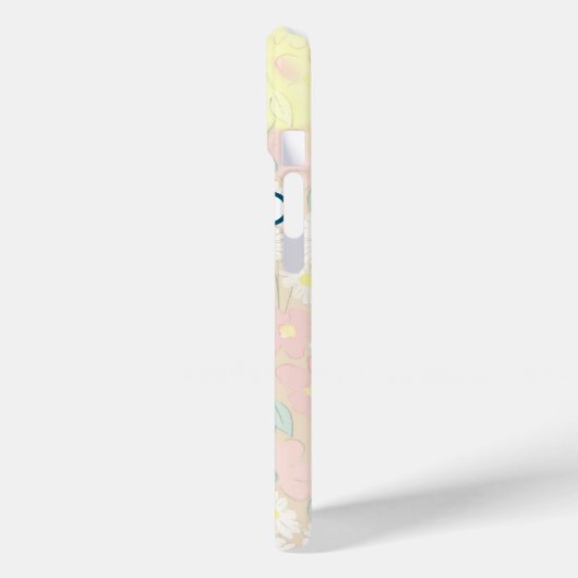 美しいハミングバード Case-Mate iPhoneケース (裏面 / 左)