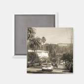 美しいハリウッドマグネット！ マグネット (正面/裏面)