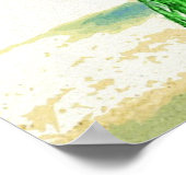 美しいハワイ ポスター (角)