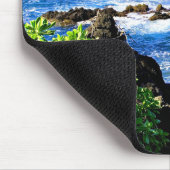 美しいハワイ マウスパッド (コーナー)