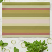 美しいハンドタオル キッチンタオル (折り畳み)