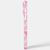 美しいハートシームレスパターン Case-Mate iPhoneケース (裏面 / 左)