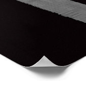 美しいバイカフリルジブラン ポスター (角)