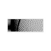 美しいバスケットボール セルフインキングスタンプ (デザイン)