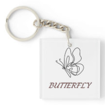 美しいバタフライアート