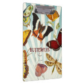 美しいバターフリス クリップボード (右)