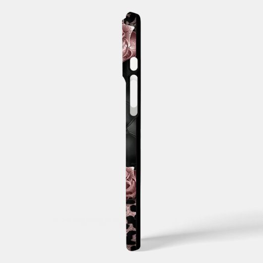 美しいバダ** Case-Mate iPhoneケース (裏面 / 左)