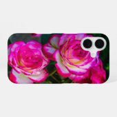 美しいバラのCase-Mate iPhoneケース iPhone 16ケース (裏面横)