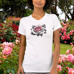 美しいバライラストレーション Tシャツ