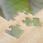 美しいバライン自然フラワーアートパズル ジグソーパズル (側面)