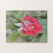 美しいバライン自然フラワーアートパズル ジグソーパズル (横)