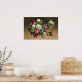 美しいバラポスター ポスター (キッチン)