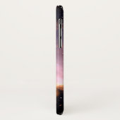 美しいバラ色の銀河系 Case-Mate iPhoneケース (裏面/左)