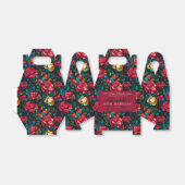 美しいバラ誕生日のお気に入り10代のボックス フェイバーボックス (折り畳みなし)