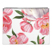 美しいバラ カレンダー (カバー)