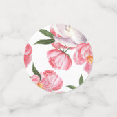 美しいバラ コンフェッティ (スモール正面)