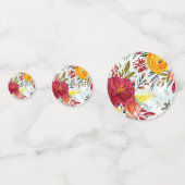 美しいバラ コンフェッティ (正面)