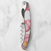 美しいバラ ソムリエナイフ (正面)