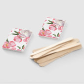 美しいバラ ハンドファン (組立なし)