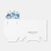 美しいバラ フェイバーボックス (折り畳みなし)