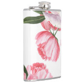 美しいバラ フラスク (右)