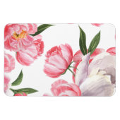 美しいバラ マグネット (横)