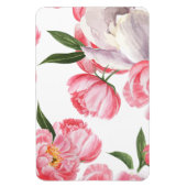 美しいバラ マグネット (縦)