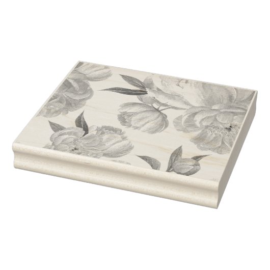 美しいバラ ラバースタンプ (スタンプ)