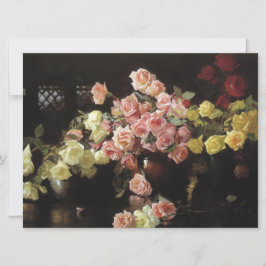 美しいバラ(by Joseph DeCamp) カード