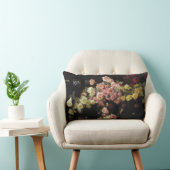 美しいバラ(by Joseph DeCamp) ランバークッション (椅子)