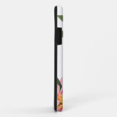 美しいバラ Case-Mate iPhoneケース (裏面/右)