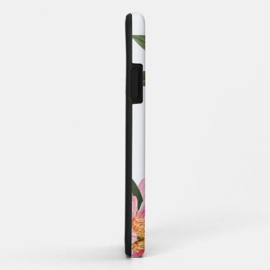 美しいバラ Case-Mate iPhoneケース (裏面/右)