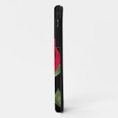 美しいバラ Case-Mate iPhoneケース (裏面/左)