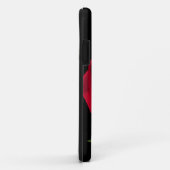 美しいバラ Case-Mate iPhoneケース (裏面/右)